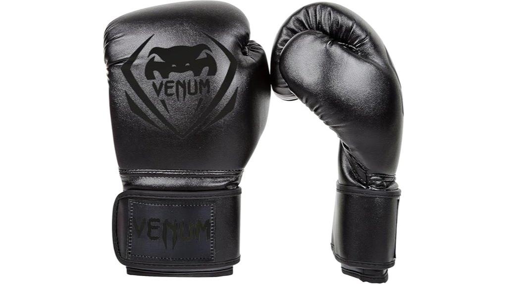 durable boxing glove design