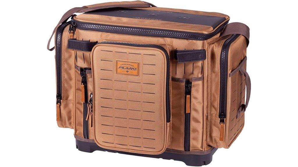 durable fishing tackle bag