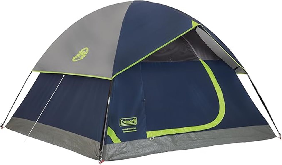 durable outdoor camping shelter