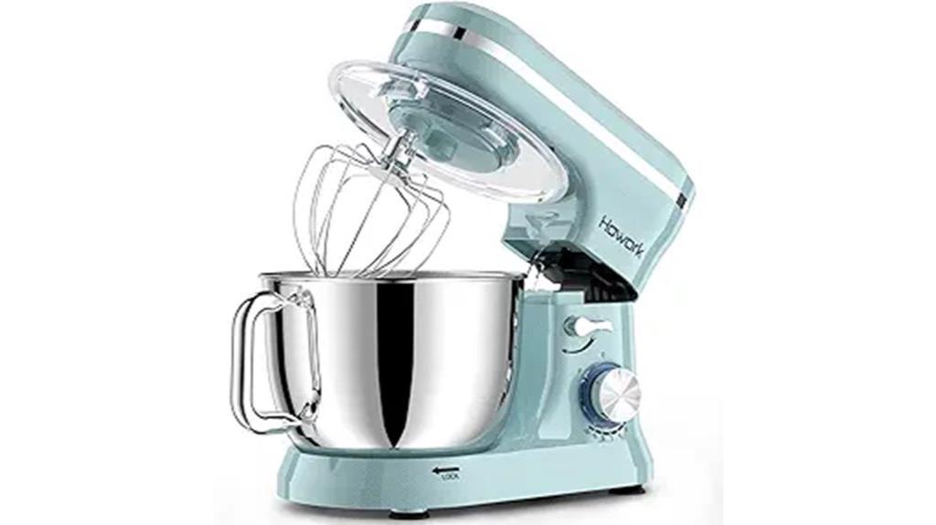 electric 6 5qt stand mixer