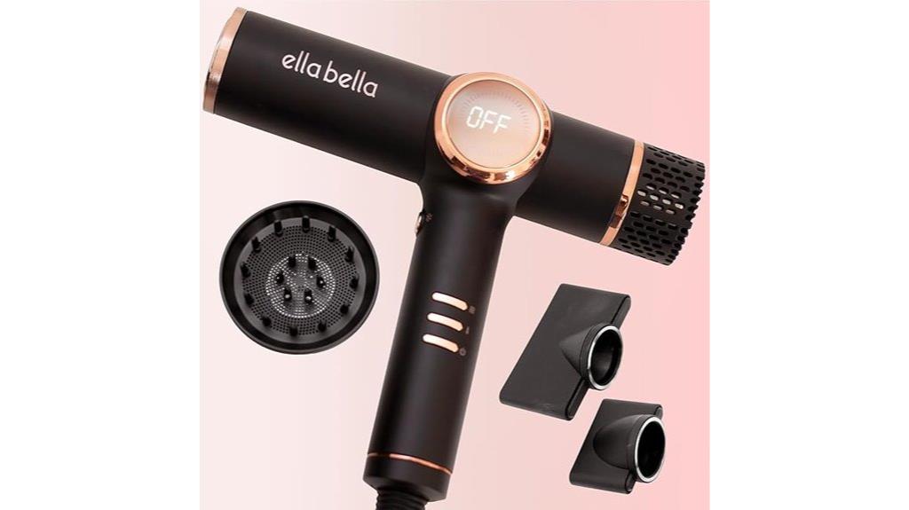 ella bella ionic diffuser