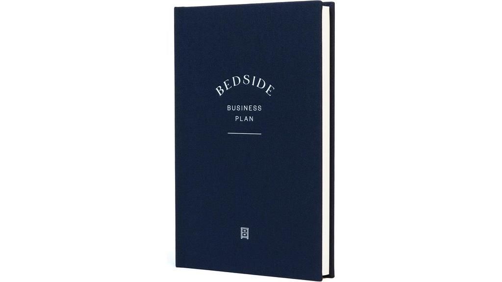 entrepreneurship guided business journal