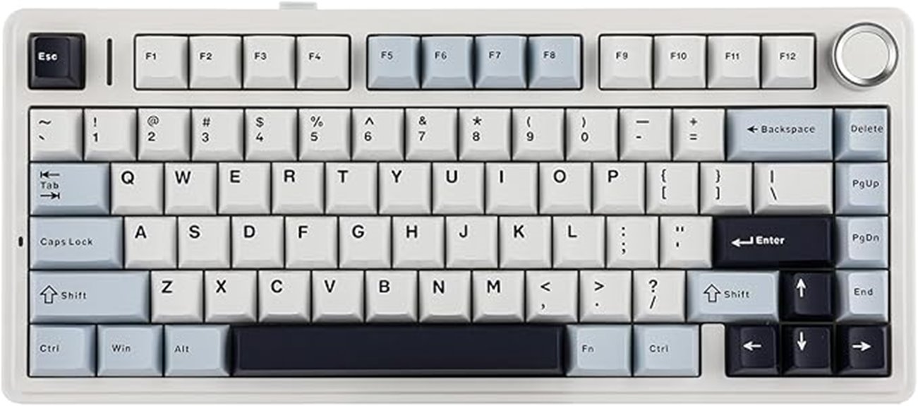 epomaker aula f75 keyboard