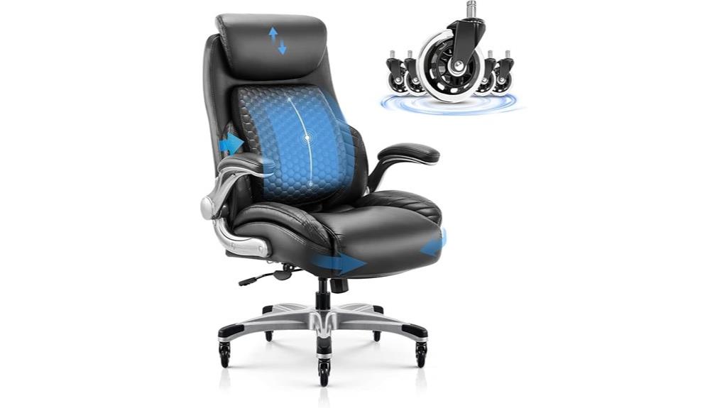 ergonomic office desk chair