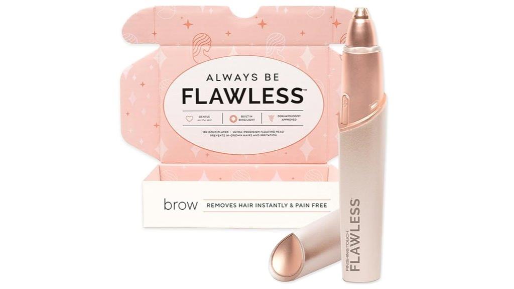 eyebrow hair removal tool