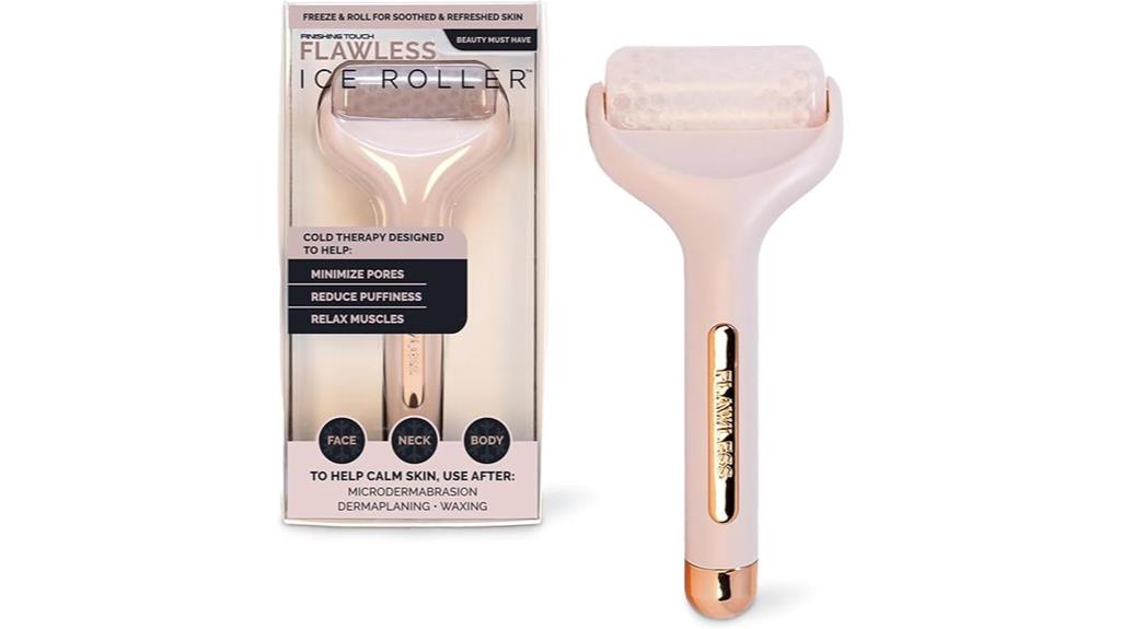 facial massage ice roller