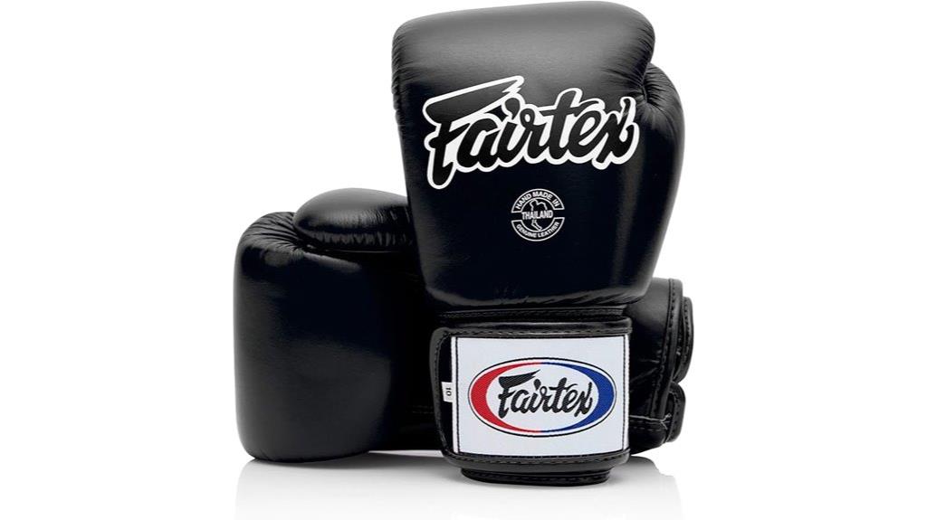 fairtex bgv1 muay thai