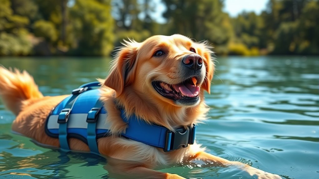 fit buoyancy visibility durability
