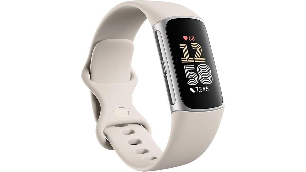 fitbit charge 6 features