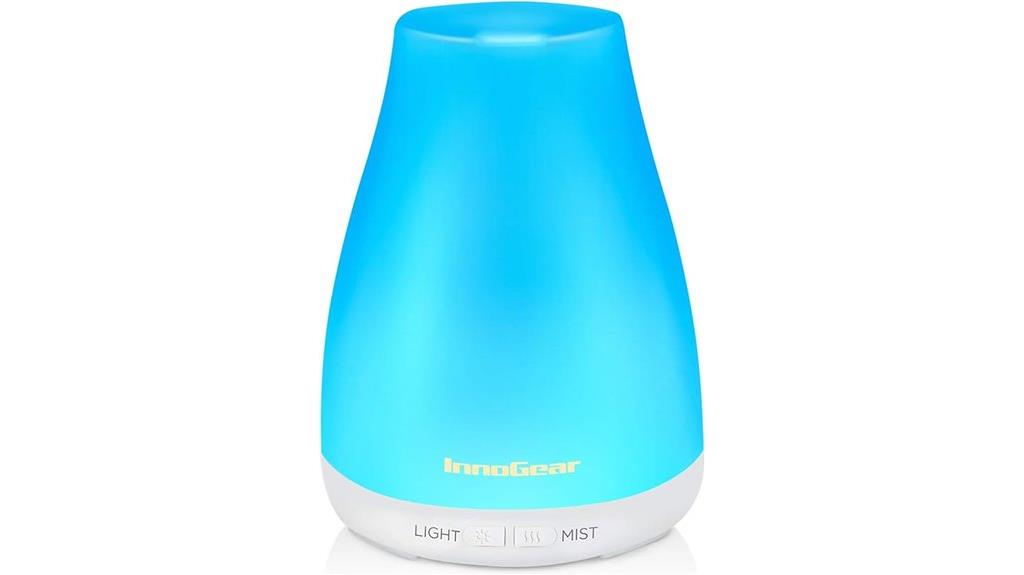 five in one diffuser for aromatherapy