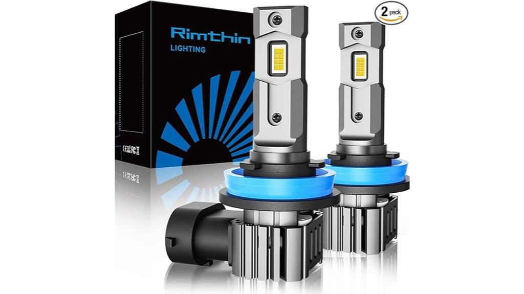 fog light bulb set