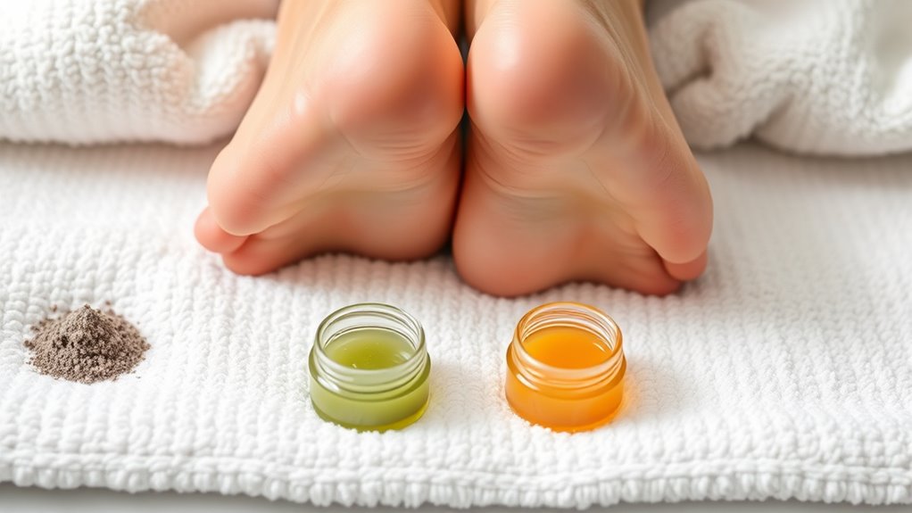 foot peel mask considerations