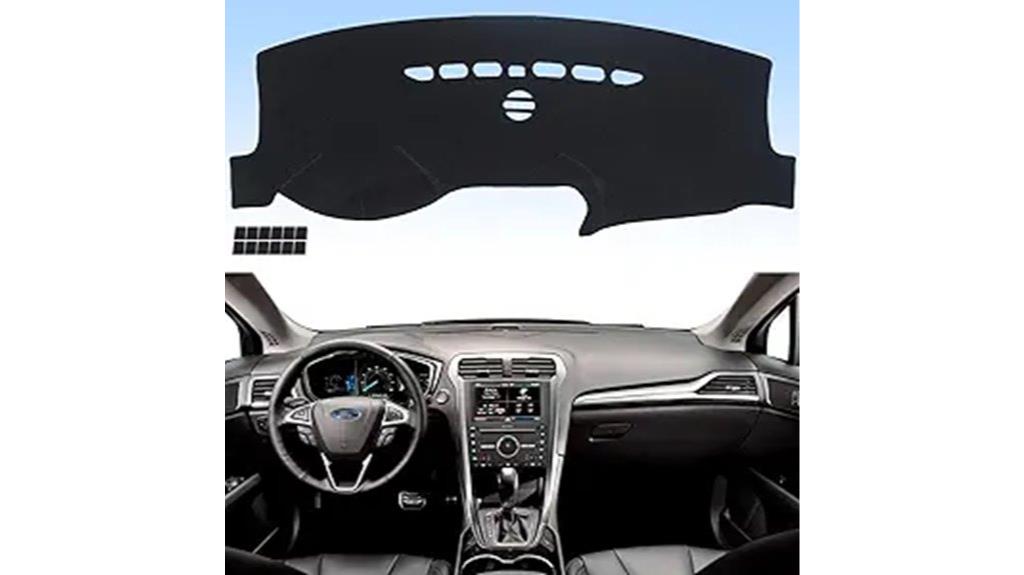 ford fusion 2013 2020 mat