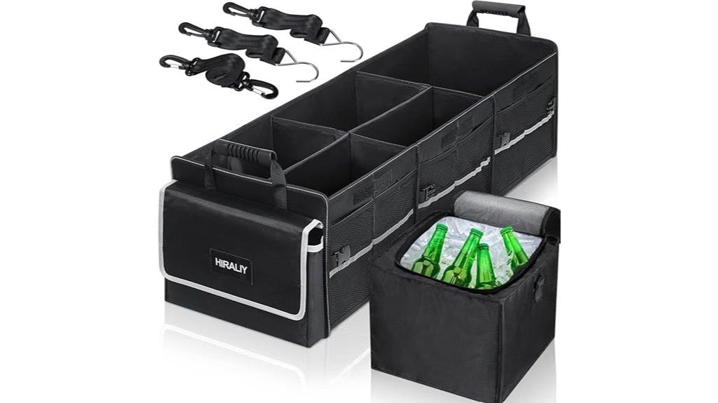 four in one car organizer