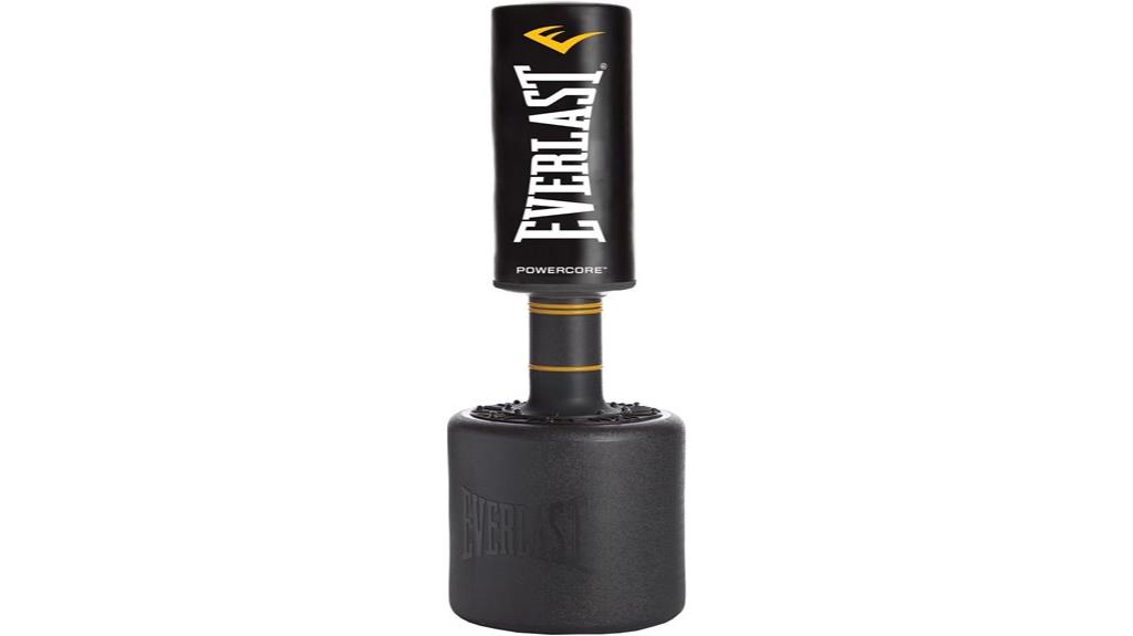 freestanding punching bag