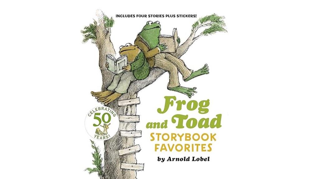 frog and toad collection