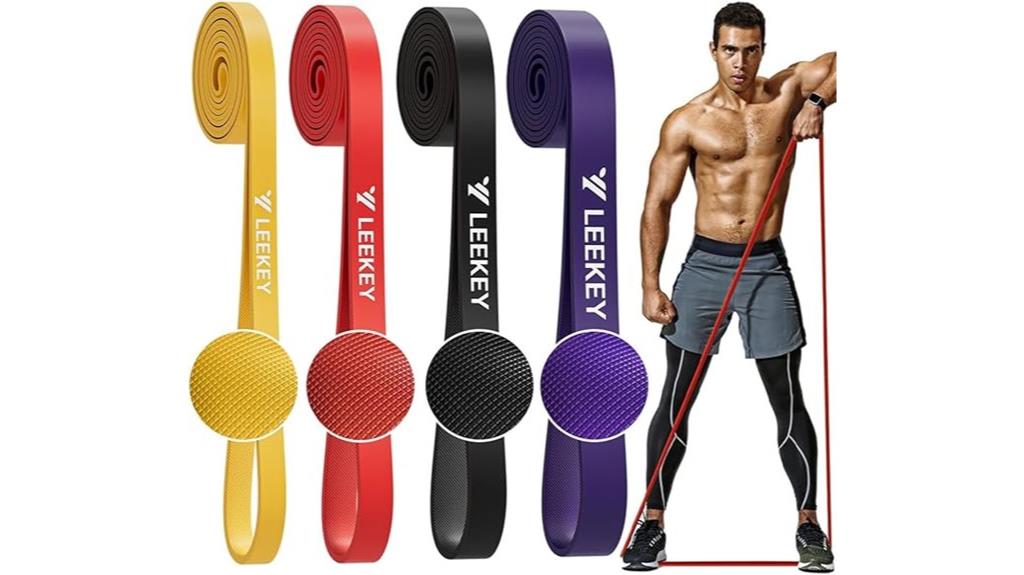full body resistance band set