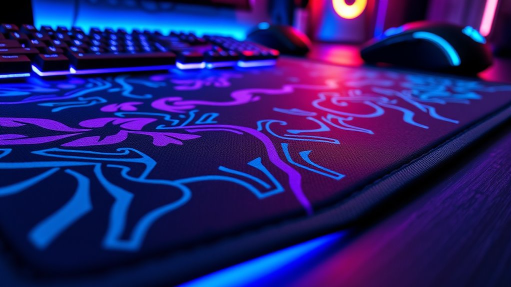 gaming mouse pad essentials