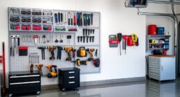garage tool storage solutions