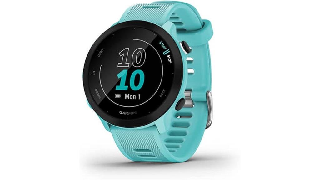 garmin gps running watch