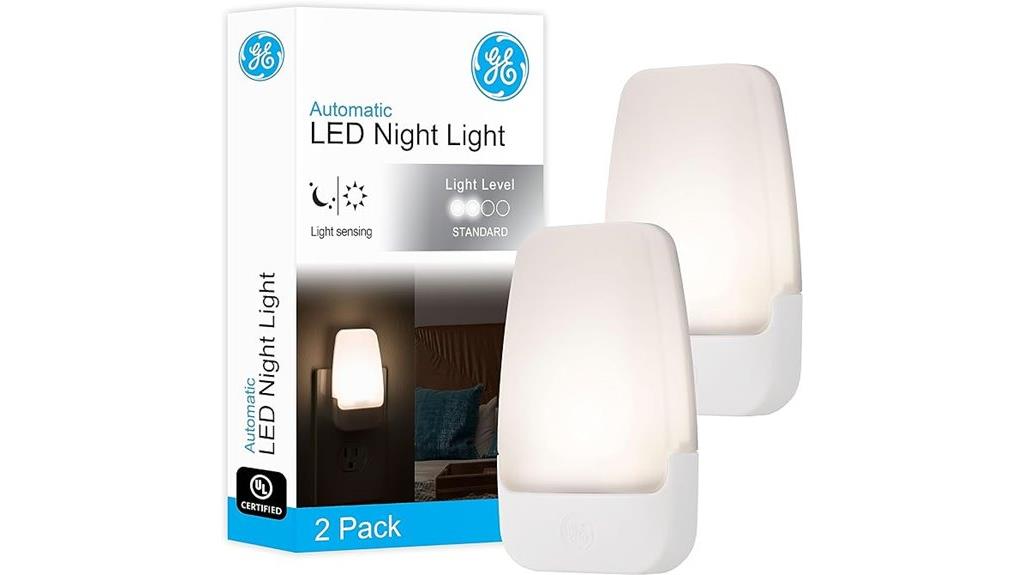 ge led night light