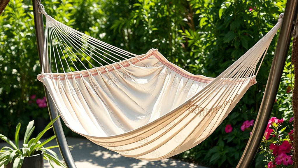 hammock stand considerations