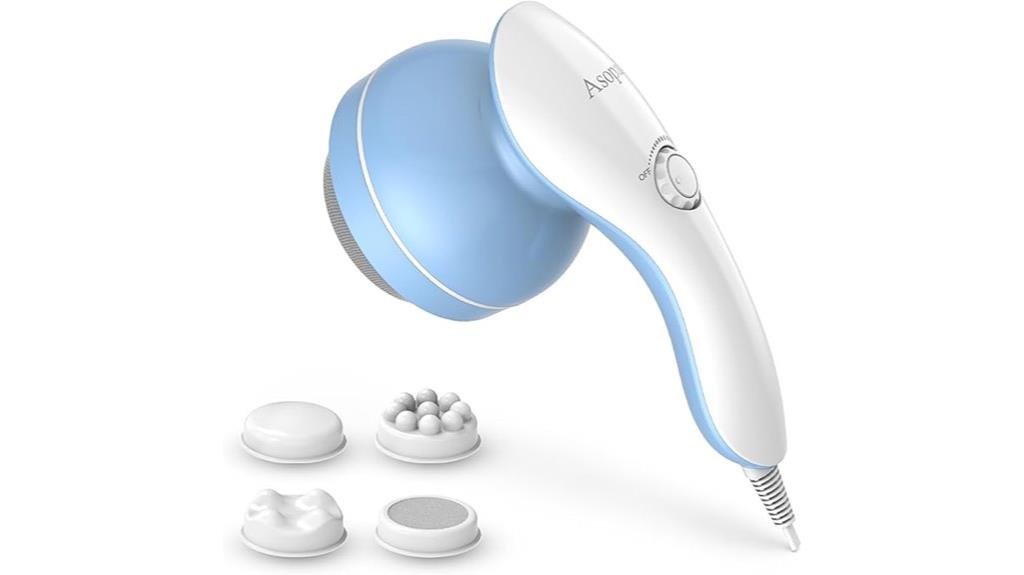 handheld cellulite massager