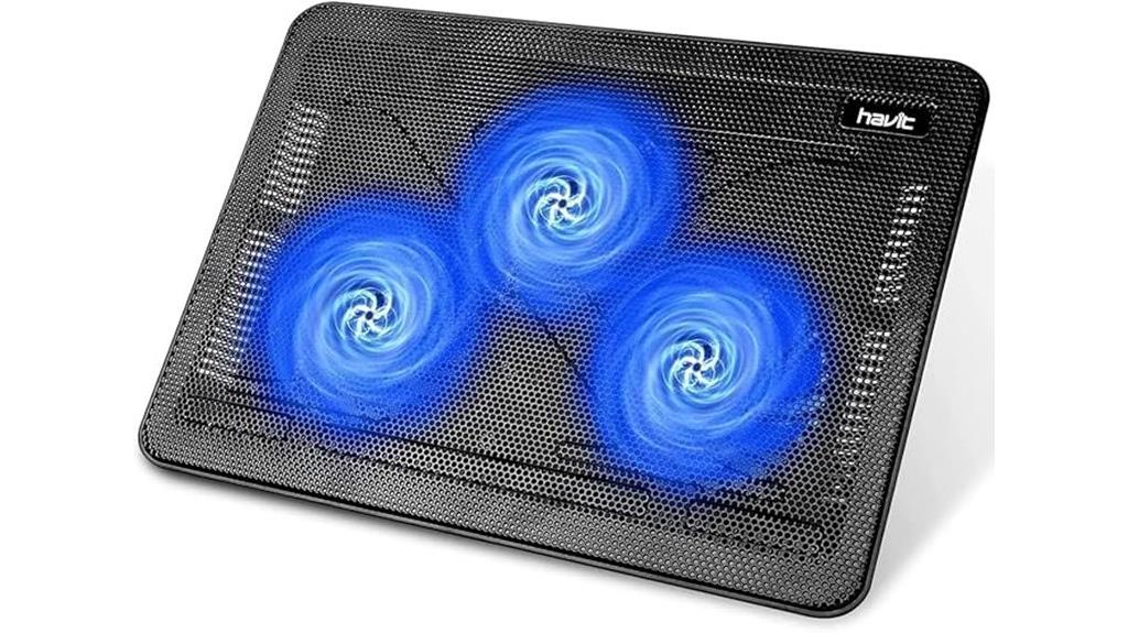 havit hv f2056 cooler pad