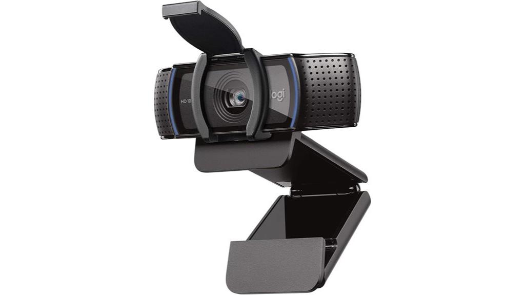 hd 1080p webcam with microphone