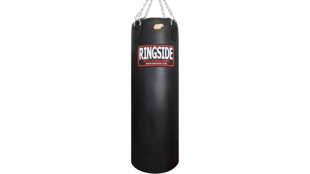 heavy duty boxing training bag