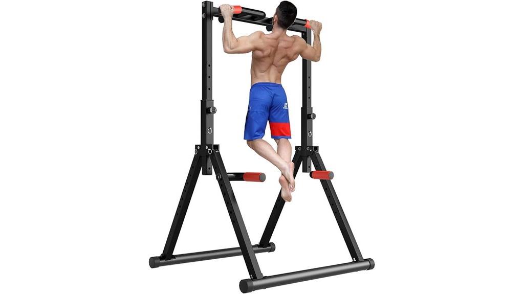 heavy duty foldable workout station
