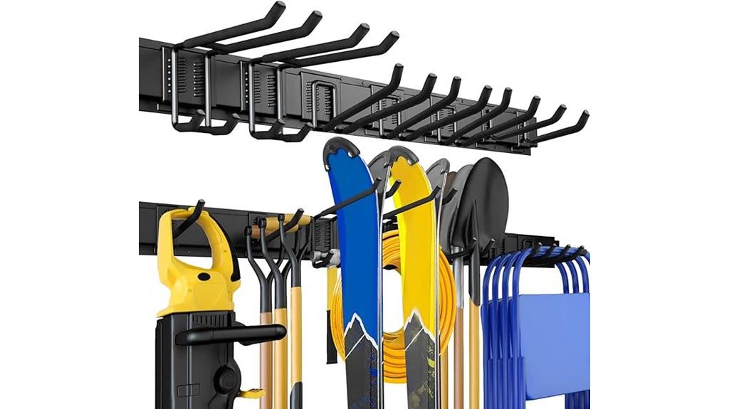 heavy duty garage hooks