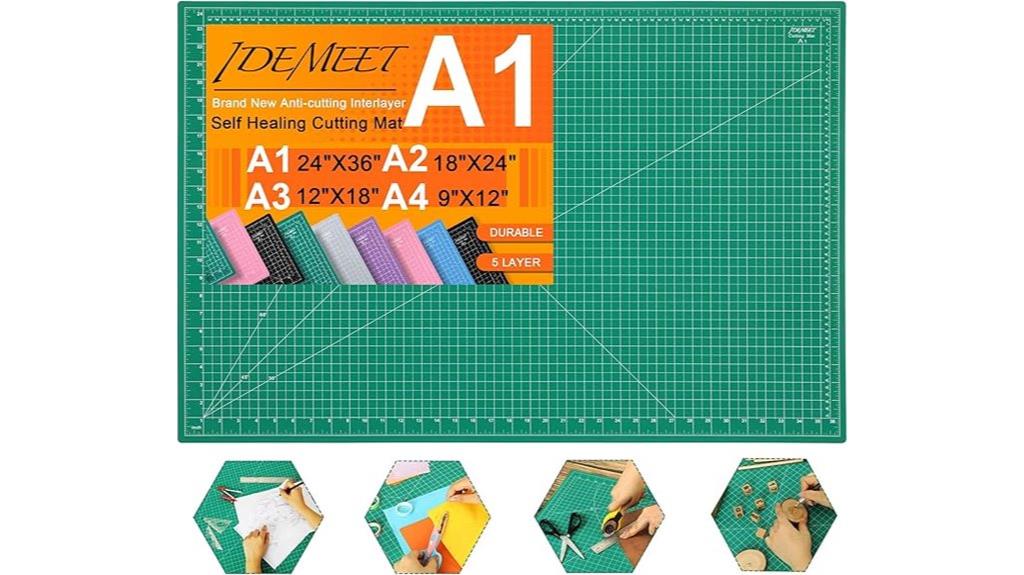 heavy duty large sewing mat