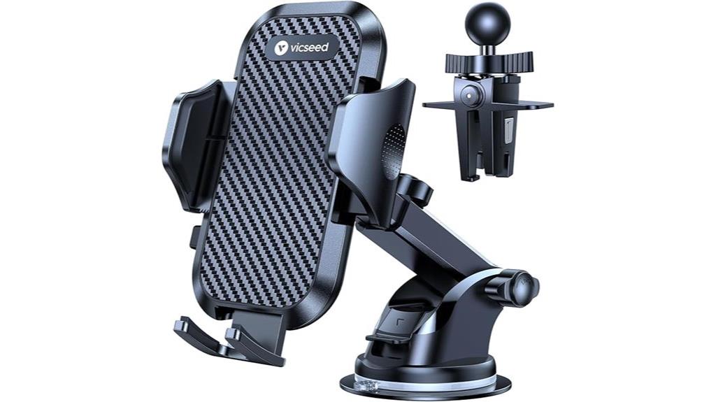 heavy duty vehicle mount