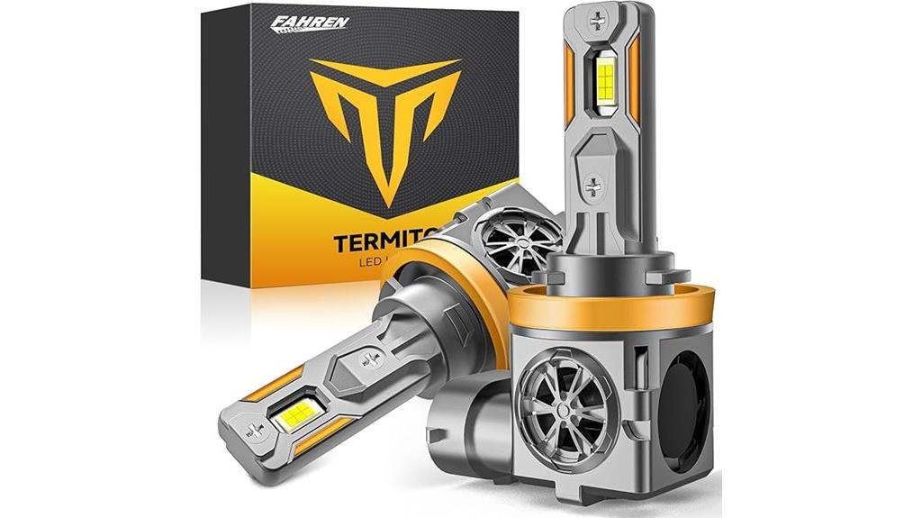 high brightness headlight bulbs