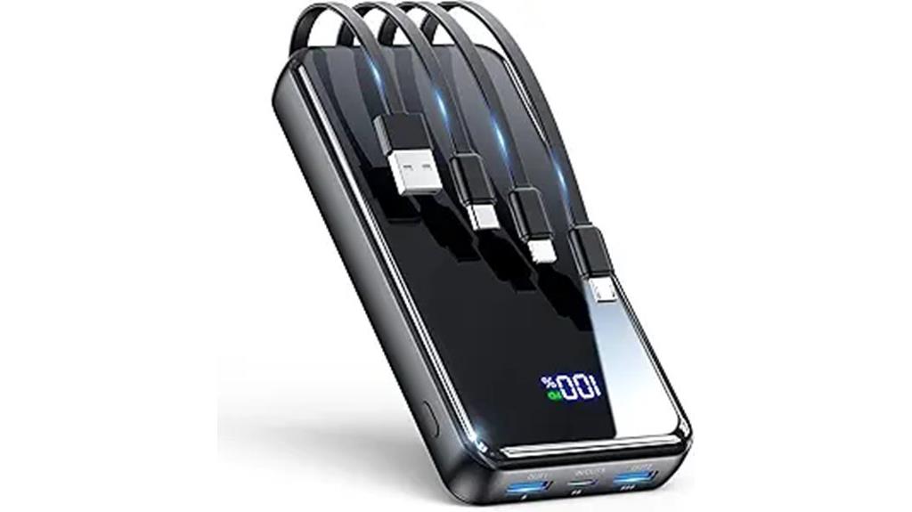 high capacity portable power