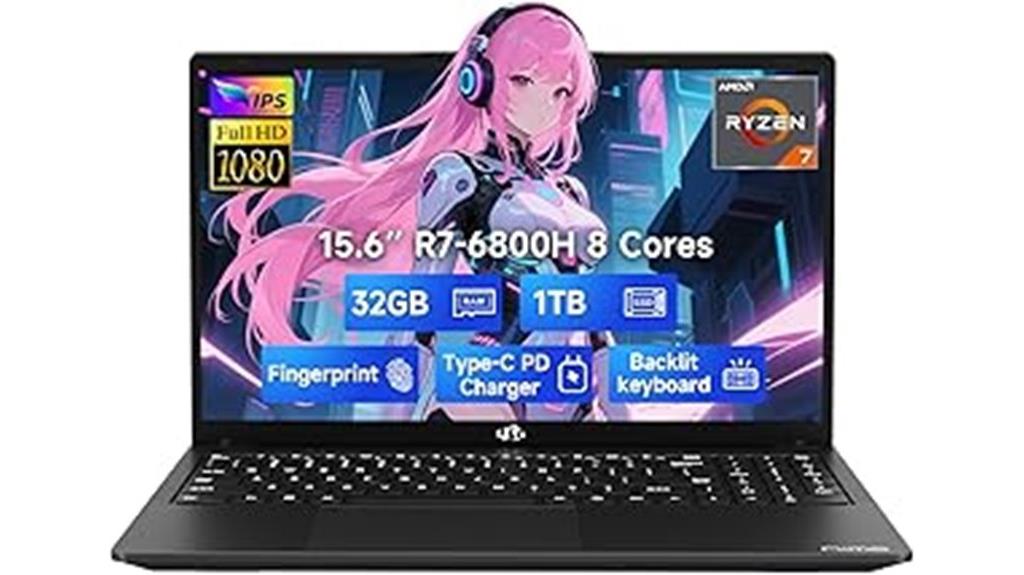 high performance gaming laptop