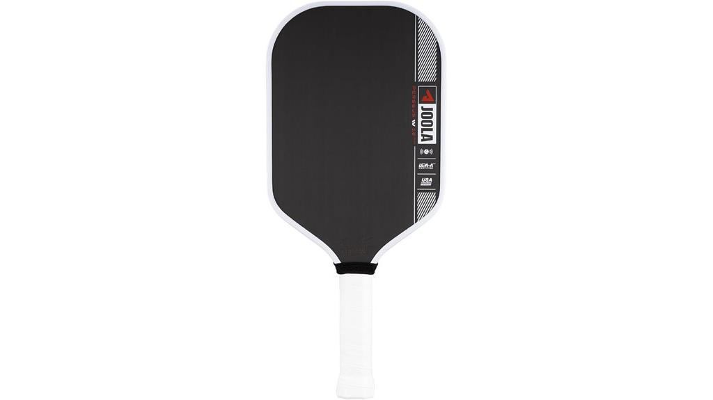 high performance pickleball paddle