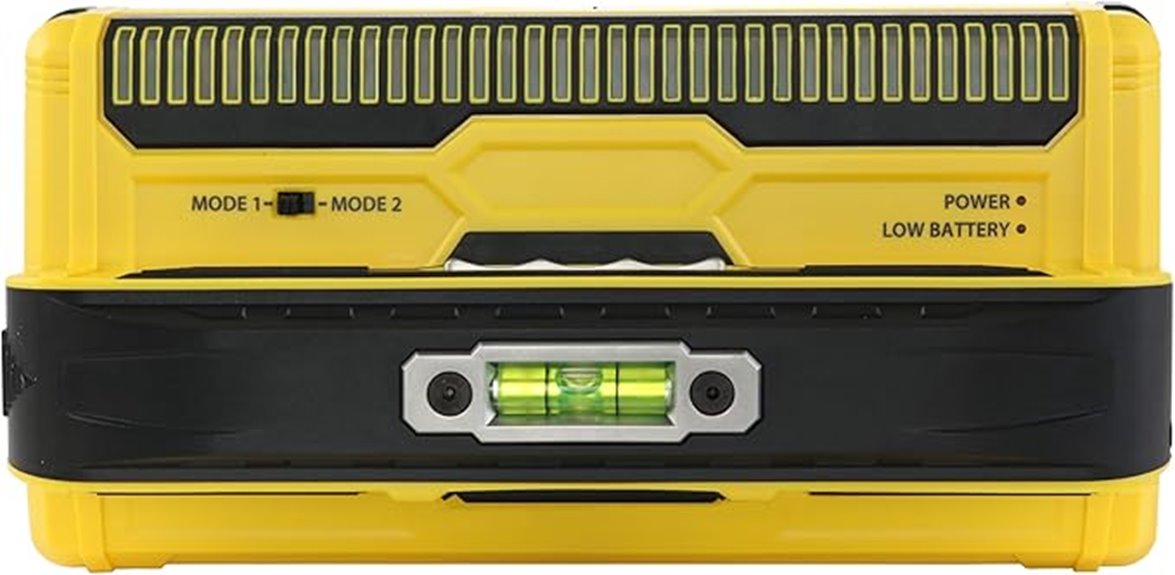 high precision stud finder