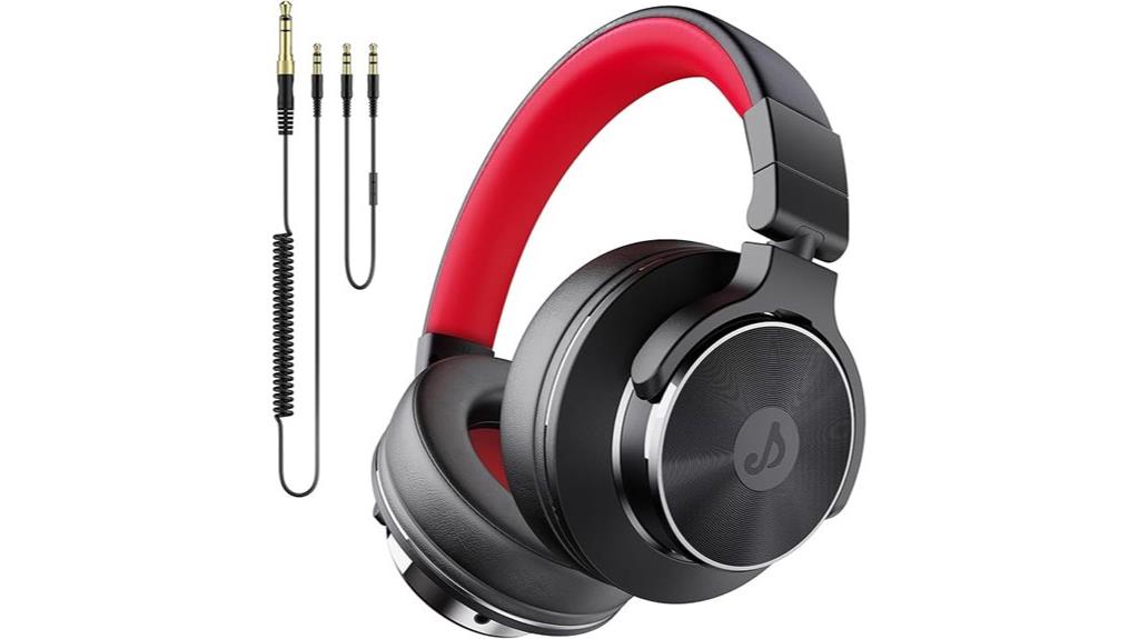 high quality wired headphones