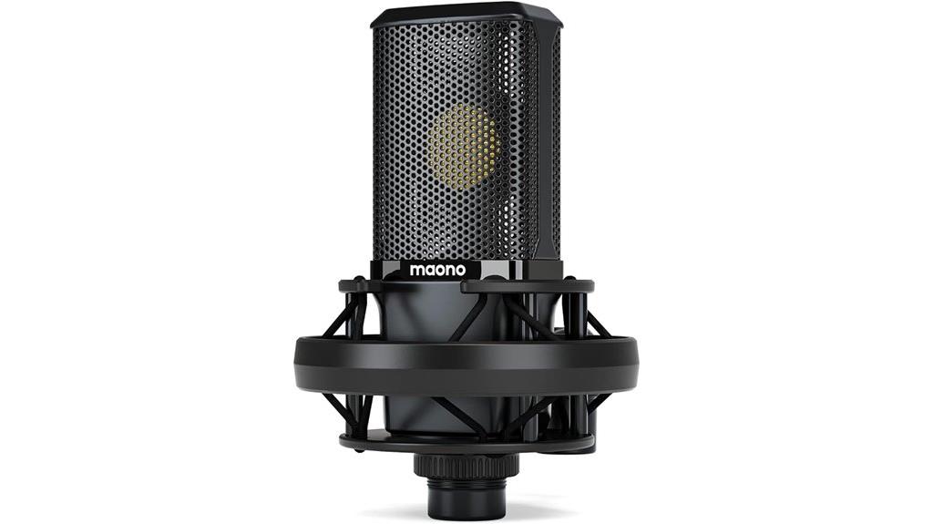 high quality xlr microphone