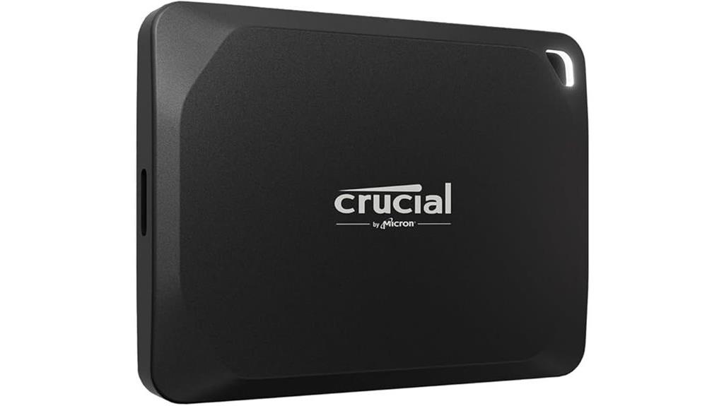 high speed portable storage