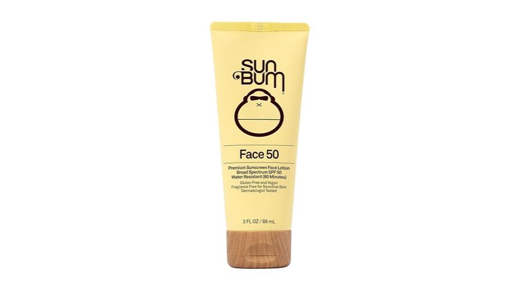 high spf face sunscreen