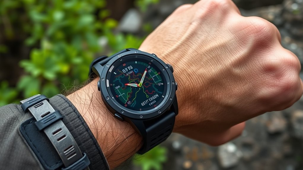 hiking watch selection criteria