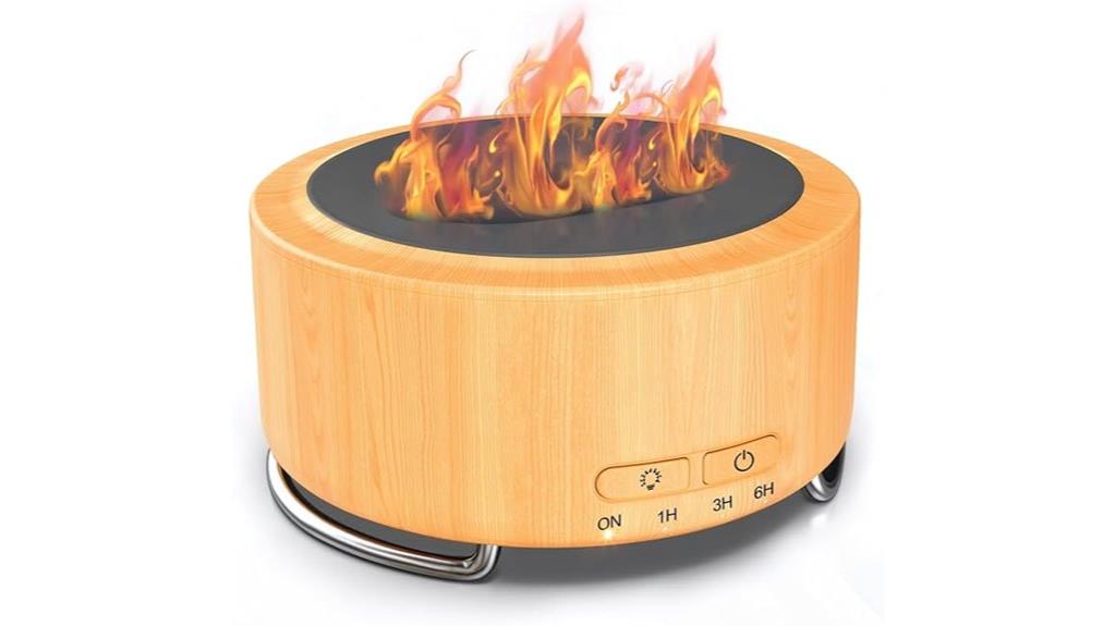 home aromatherapy essential diffuser