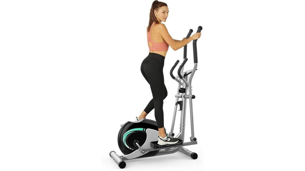 home elliptical exercise machine