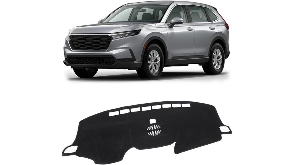 honda cr v dash cover