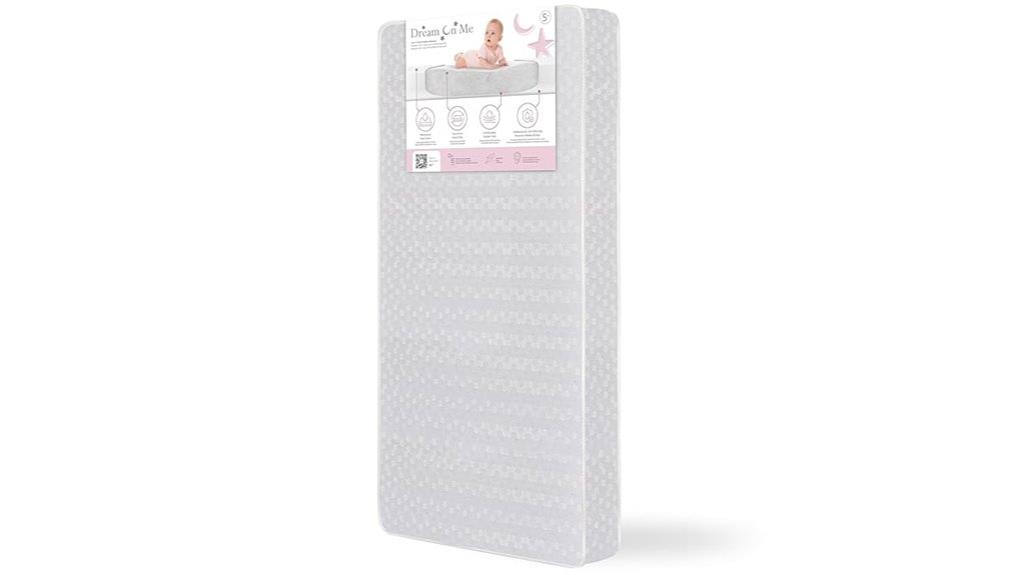 honeycomb orthopedic crib mattress