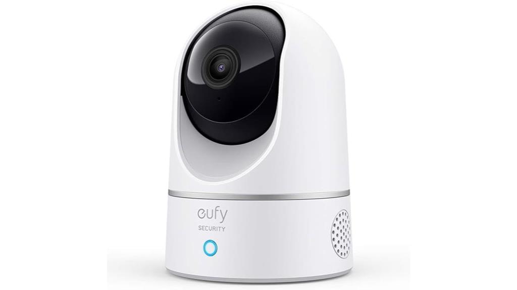indoor 2k wi fi security camera