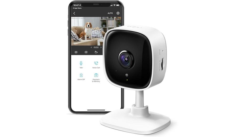 indoor security motion detection